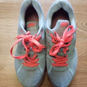 Nike running shoes